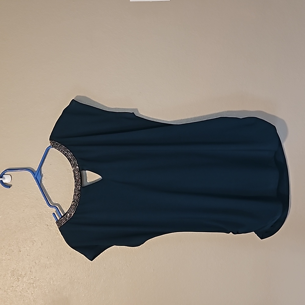 Boat neck Blouse